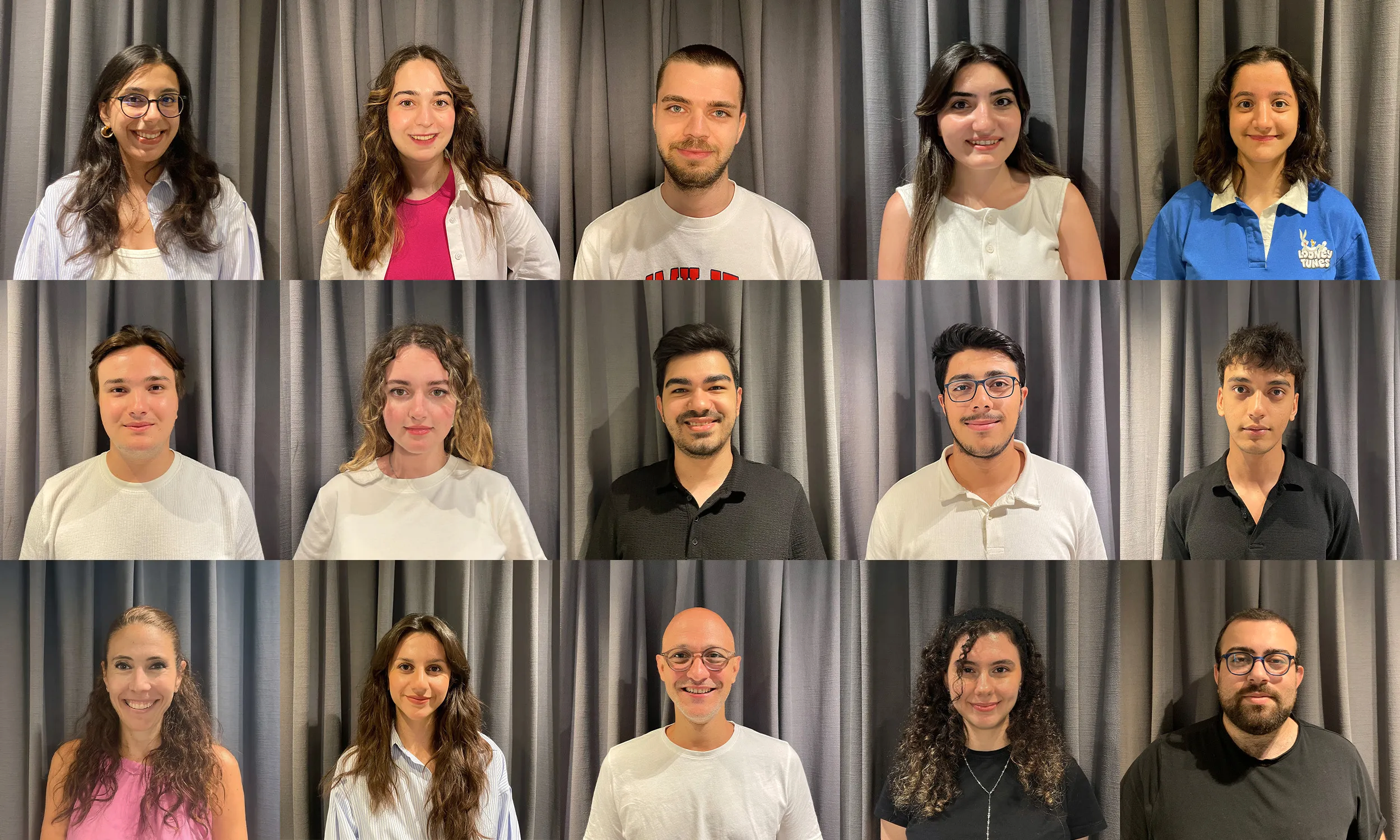 Yasemin & Taylan Tüfekçi